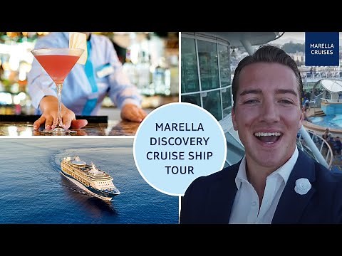 Marella Discovery Ship Tour | Marella Cruises