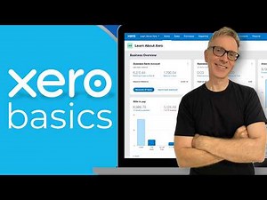 XERO Basics – a simple guide for beginners