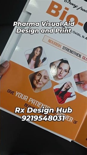 Pharma Visual Aid Manufacturer