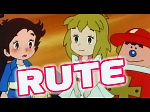 Superbook Clássico - Rute - Temporada 1 EP 15