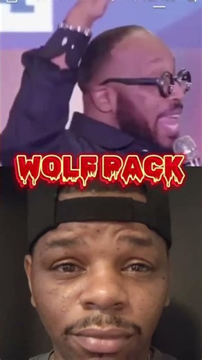 'Bishop' Marvin Sapp Turning Baptism Into A Water Theme Park | Wolf Pack #wolfpack #falseteachers
