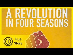 The unresolved tensions of the Arab spring - A Revolution in Four Seasons - True Story