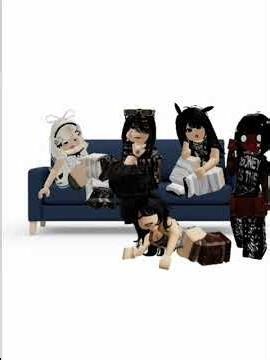 Ive got a crush.. (not actually) #roblox #edit