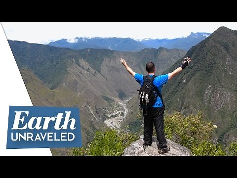 🗻Climbing Machu Picchu Mountain Peru // Montaña Machu Picchu Hike 🇵🇪