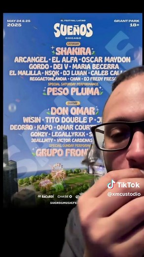 Suenos Music Festival Lineup Details and Highlights