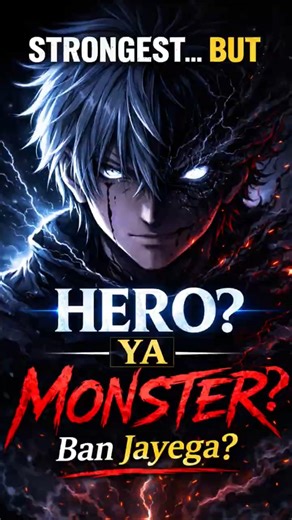 Hero Banega… Ya Monster? 🥶 Future Ragna Twist Explained!