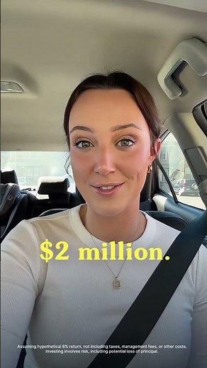💡 Age 25 vs 45: The Million Dollar Difference in Monthly Investing