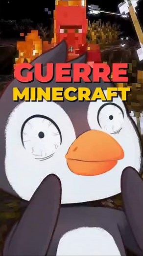 🐧 rejoins le Discord en bio #minecraft #masteekh