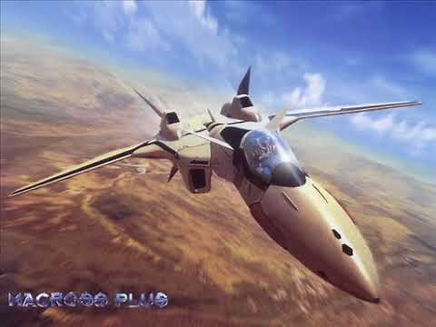 Macross Plus - Dog Fight