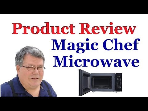 Review of the Magic Chef 1,000 Watt 1.1 Cubic Feet Microwave