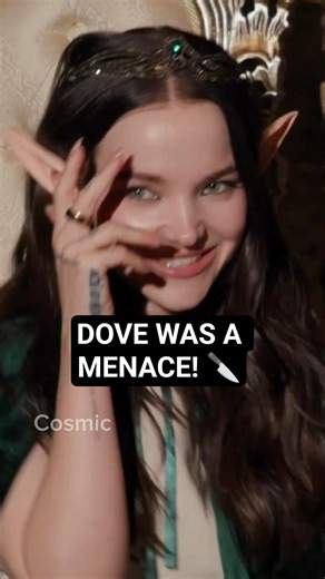 Dove Cameron's Unhinged Wolverine Childhood Story #shorts #comedy