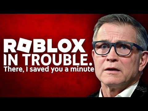 Roblox Is In TROUBLE With These Updates.. | There, I Saved You A Minute