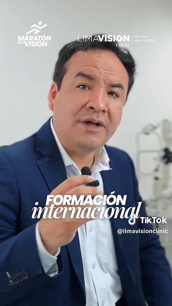 Maratón de la Visión en Limavision: Cuida tu Salud Visual