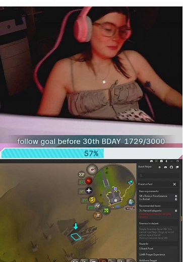 Old School RuneScape Live Highlights and Moments