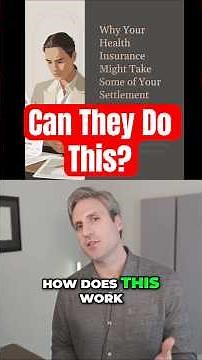 What is Subrogation? Personal Injury Liens Explained by a Lawyer