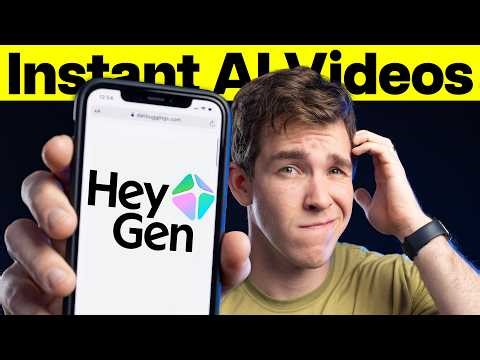 I Tested HeyGen’s New AI Video Agent so You Don’t Have to…