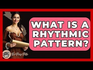 What Is A Rhythmic Pattern? - The Prose Path