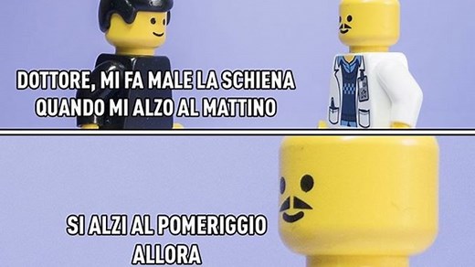 Lego Doctor | Know Your Meme