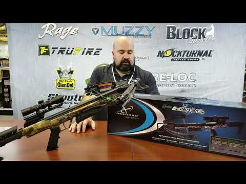 Carbon Express X-Force® Blade™ Crossbow Kit