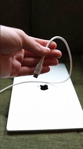 240W softest touch braided cables #anker #usbc