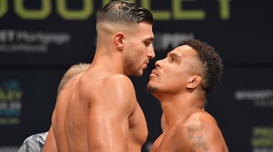 prediction Former Tommy Fury opponent, Anthony Taylor, says Paul Bamba will end Love Island stars boxing career on Floyd Mayweather undercard