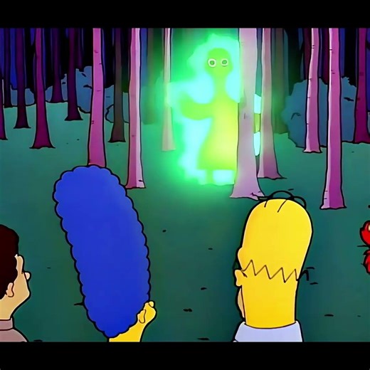 Is Homer’s Boss an Alien? 👽