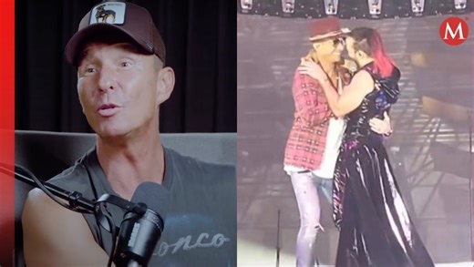 Erik Rubín revela que el rumor de ser gay es la peor mentira sobre él