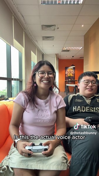 I got to try out the upcoming @Upin & Ipin Official game early and its sooo good! Here’s my reaction @Les’ Copaque #kakigaming