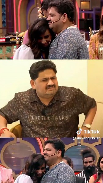 Sivaangi.krish on TikTok