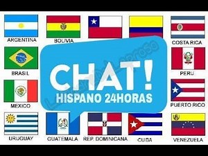 CHAT HISPANO DIRECTO GRATIS EN LINEA YOUTUBE 2018 | La primera red de chat en español de Youtube