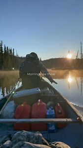 12K views · 8K reactions | Average morning of moose hunting in the freighter canoe in Canadas North west. #YukonUnguided #hunting #moosehunting #huntingseason #yukon #outdoors #camping | Yukon Unguided | Facebook