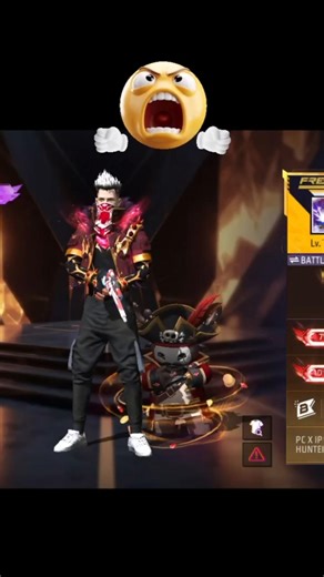 Ghost Id In Free Fire 🙀 #shortsfeed #trending #freefire