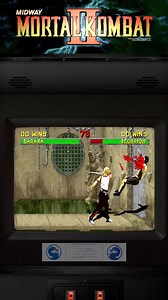 via @dedmk: Mortal Kombat II Baraka Leftover Kombos Watch & subscribe on YouTube⬇️ https://youtube.com/shorts/H0Nxmyw0dvU?si=M7DuSztSHnjKa-Wb Join us in #Kombat!🐉👊🏻🩸 https://linktr.ee/mkarcadekollection (Link is also in our bio!) #dedmk #ded #KomboVideo #ComboVideo #Tutorial #TutorialVideo #Baraka #Blades #Teeth #Tarkatan #Tarkata #Wastelands #Outworld #MortalKombatII #MortalKombat2 #MortalKombat #MKII #MK #MidwayGames #Midway #MadeInChicago #ArcadeGames #TestYourMight #KombatNetwork #MKArca