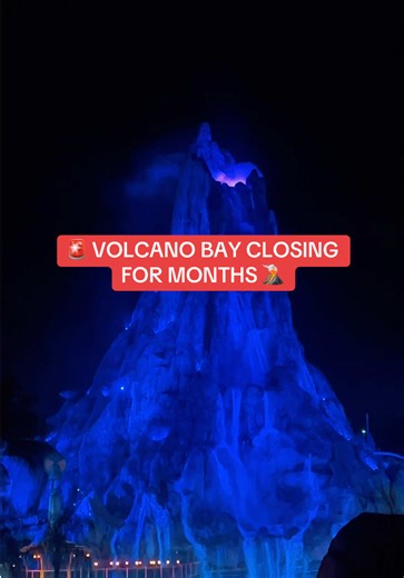 Volcano Bay is closing for several months 😭🌋 so obviously I started panic-planning a trip… and the Cabana Bay deals right now?! ✨ $300 dining credit when you stay 5 nights 💸 stack it with the $80 cashback If you’ve been wanting to do Volcano Bay before the temporary closure — this is your sign. 📍Book using the location tag in this video to get the savings DM me if you want me to check your dates 💙 #universalorlando #volcanobay #cabanabay #traveltips #traveldeals