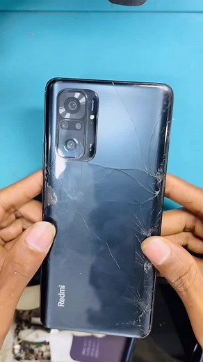 Redmi Note 10 Pro Back Sell Changes Explained