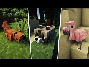 Make Minecraft Wilder With [Let's Do] WilderNature Mod