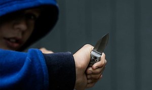 Knife crime issues have been a 'long time coming' says expert