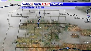 13K views · 79 reactions | I'll be talking about and showing snow potential, including amounts, during Daybreak Today (5 to 7 AM): | KCBD NewsChannel 11 | Facebook
