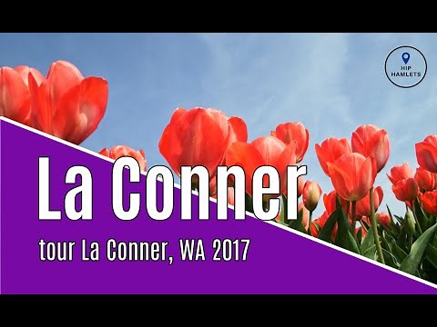 Tour La Conner, Washington