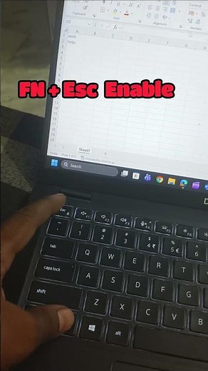 "F1-F4 Keys Not Working? Try This Fix!