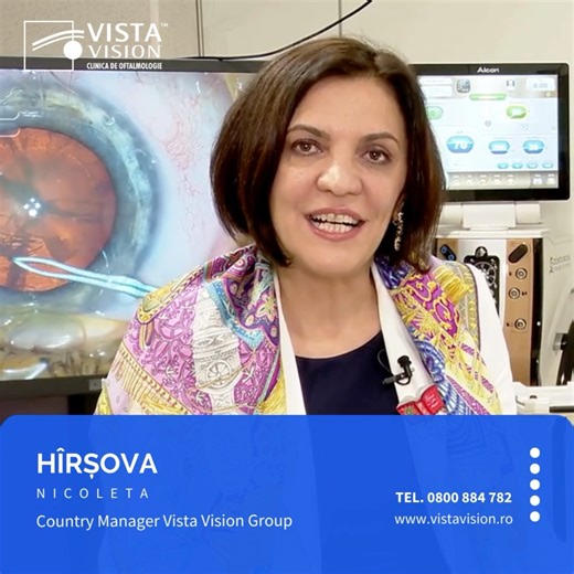 3.2K views · 91 reactions | Ce reprezintă pentru Vista Vision România...