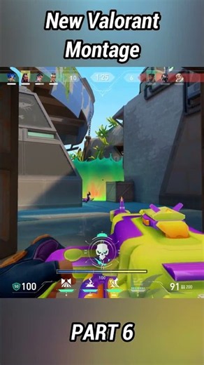 Valorant Montage FUTW Part 6