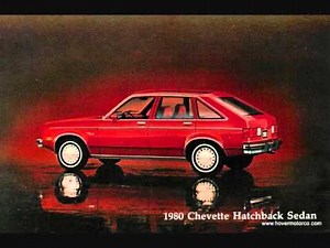 Chevrolet Chevette History