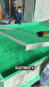 Powder coating process | Tech Treasures