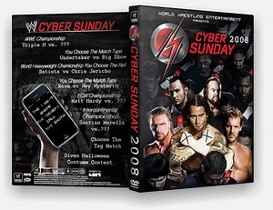 Cyber Sunday (2008) - Alchetron, The Free Social Encyclopedia