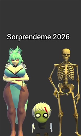 Animaciones 3D de memes hechas parahacerte reír. #3d #3d #audio #meme #comedia