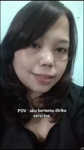 10K views · 68 reactions | POV: aku bertemu diriku versi tua #fblifestyle | Make Up By Mak Nur | Facebook