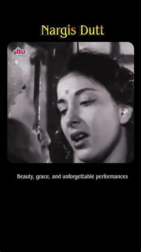 The First Lady of Indian Cinema: Happy Birthday Nargis Ji! 👑