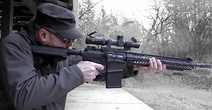 Spike’s Tactical .308 Roadhouse