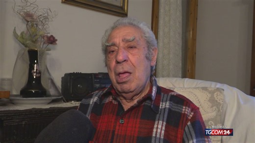 Tgcom24: Prato: l'odissea di Alfredo, multato con il QR Code